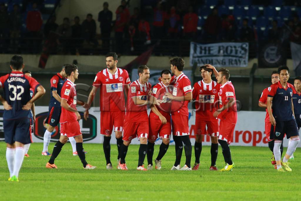 Sevilla gulung PBR 4-0...
