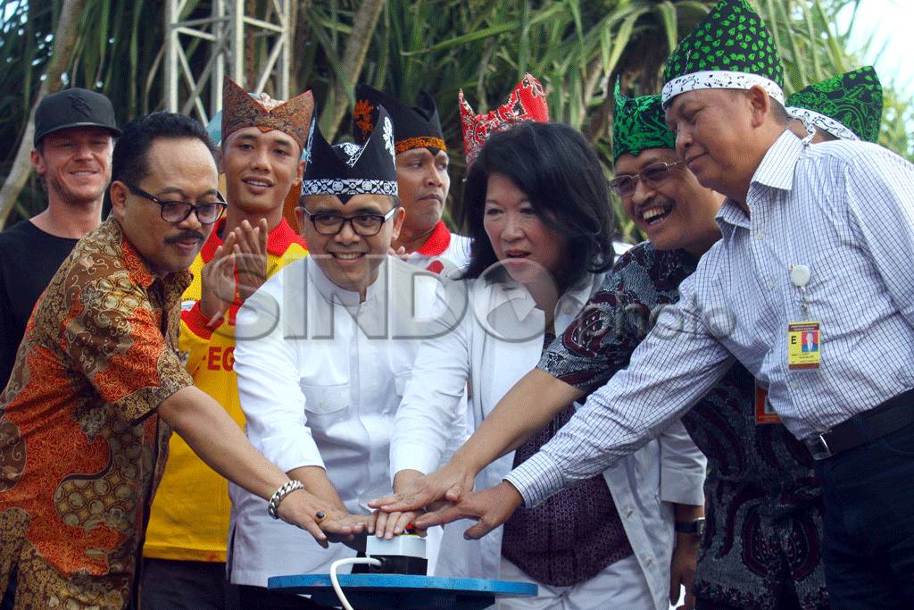 Tarik wisatawan, Pemkab...