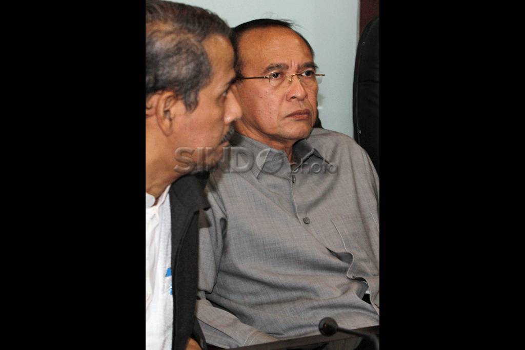 Suryadharma Ali yakin...