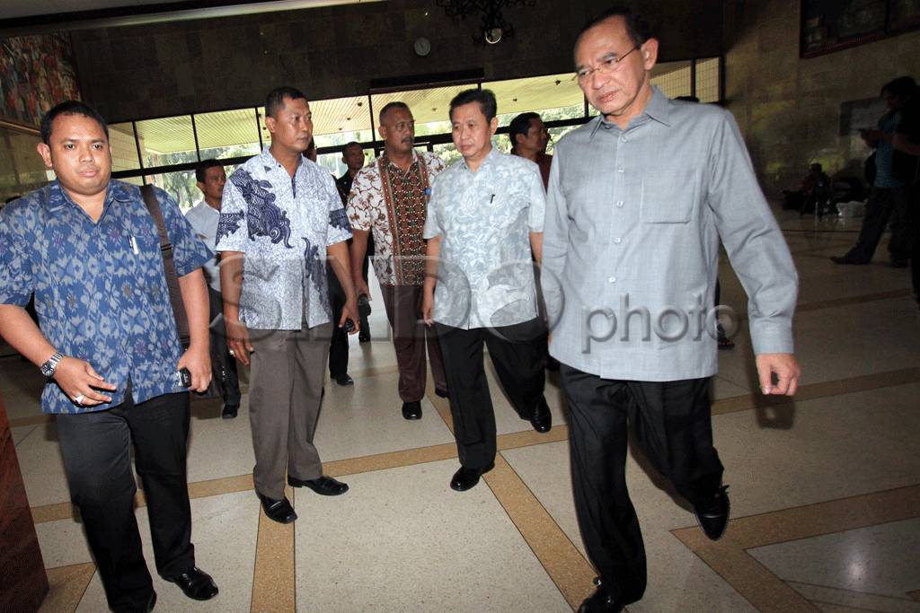 Suryadharma Ali yakin...