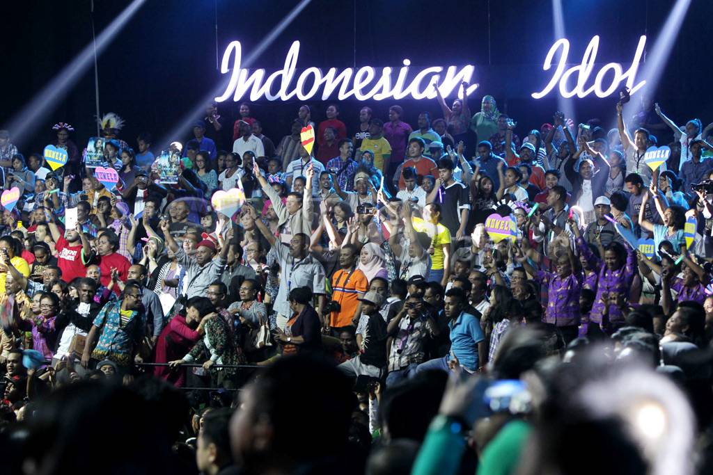 The next Indonesian...