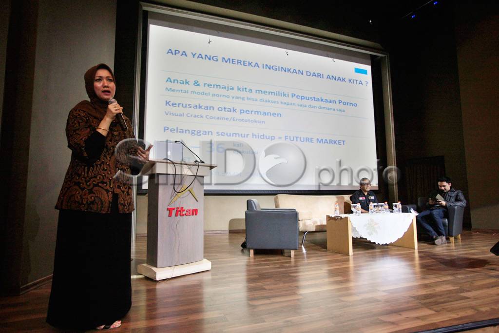 Talkshow pendidikan...