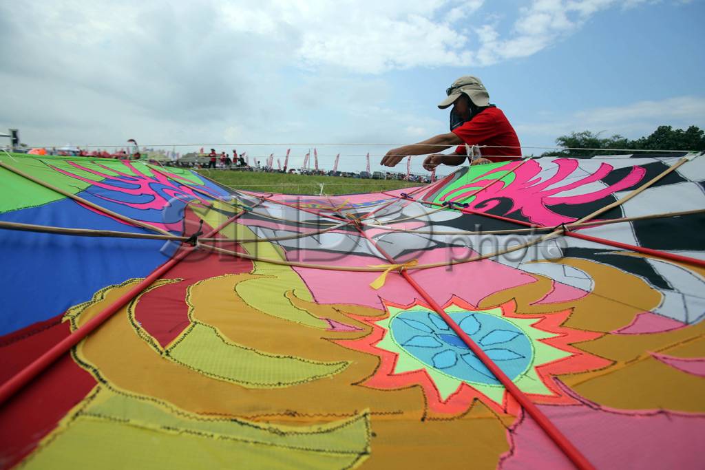 Festival layang-layang...