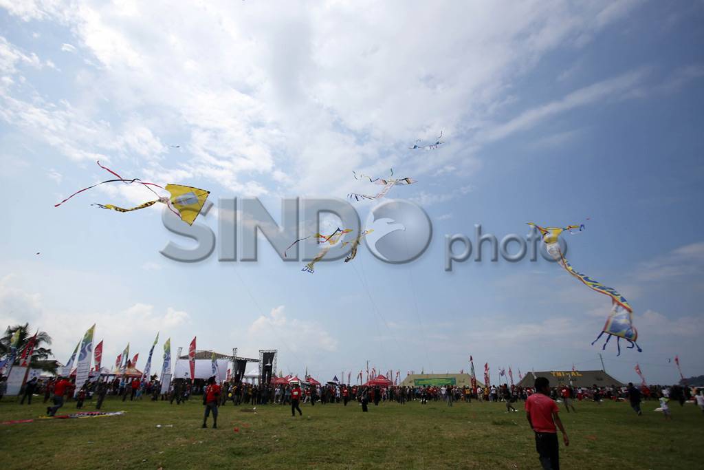 Festival layang-layang...