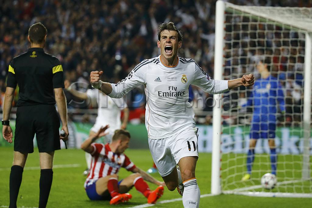 Real Madrid Juara Liga...