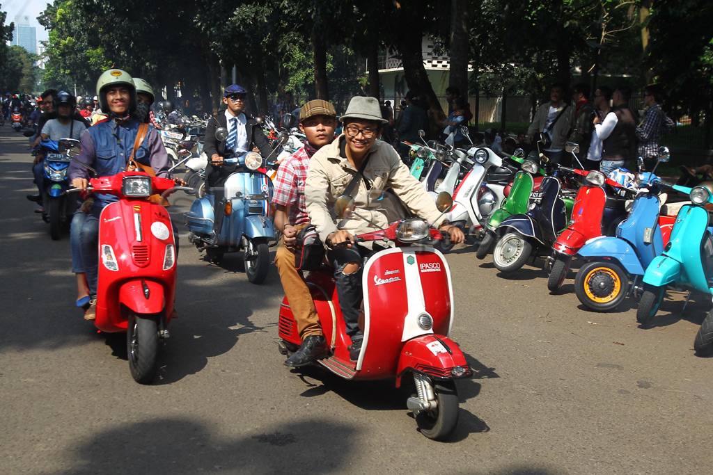 Jakarta Mods Mayday