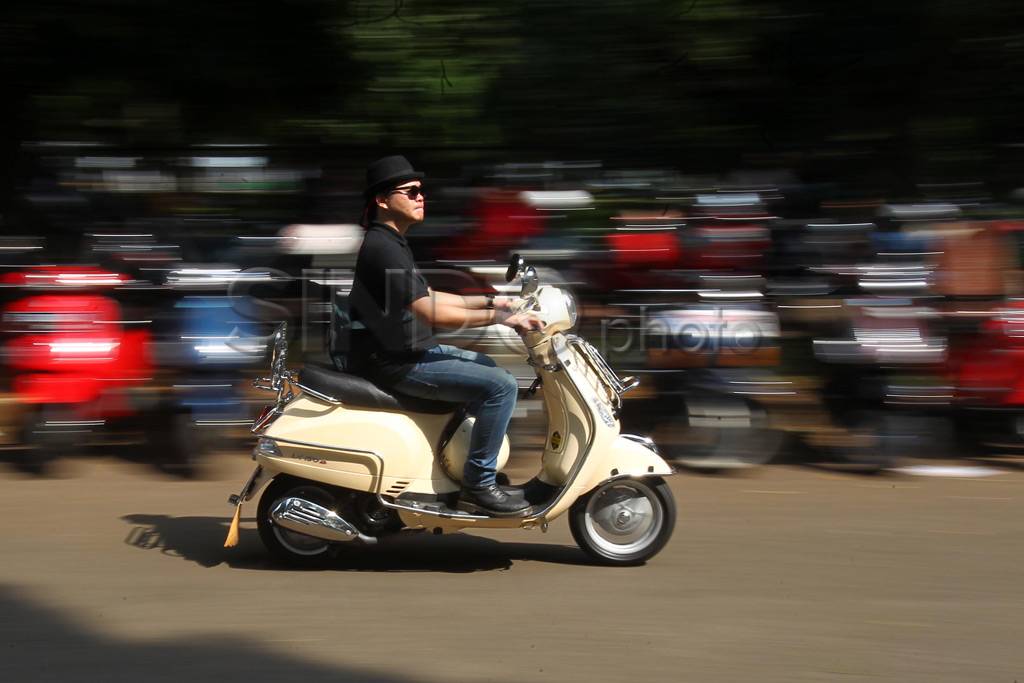 Jakarta Mods Mayday