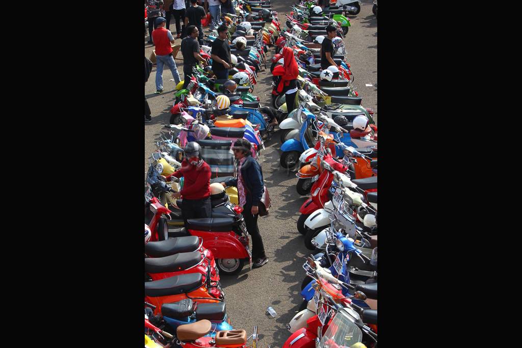 Jakarta Mods Mayday
