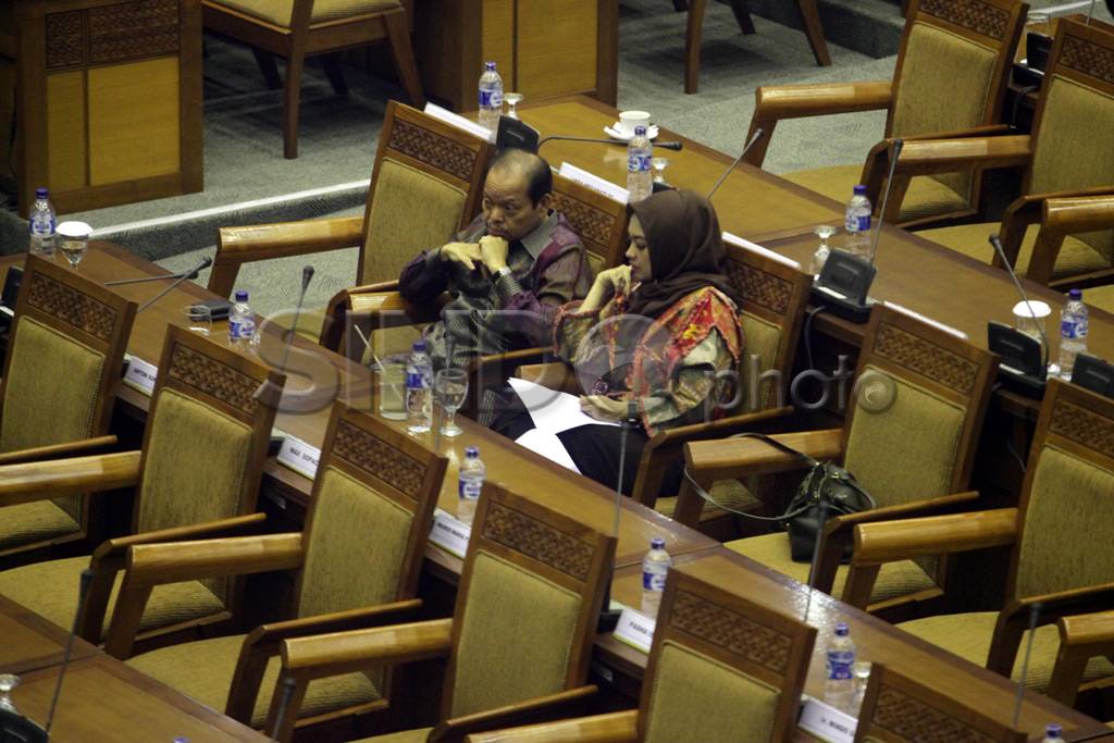 Tersangka KPK, Sutan...
