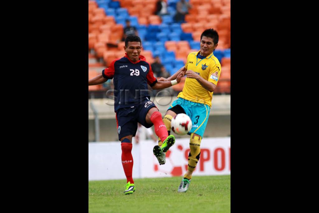 PBR libas Gresik United...