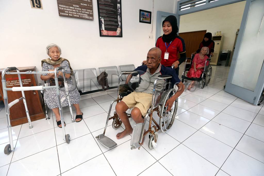 Bakti sosial Alfamart...