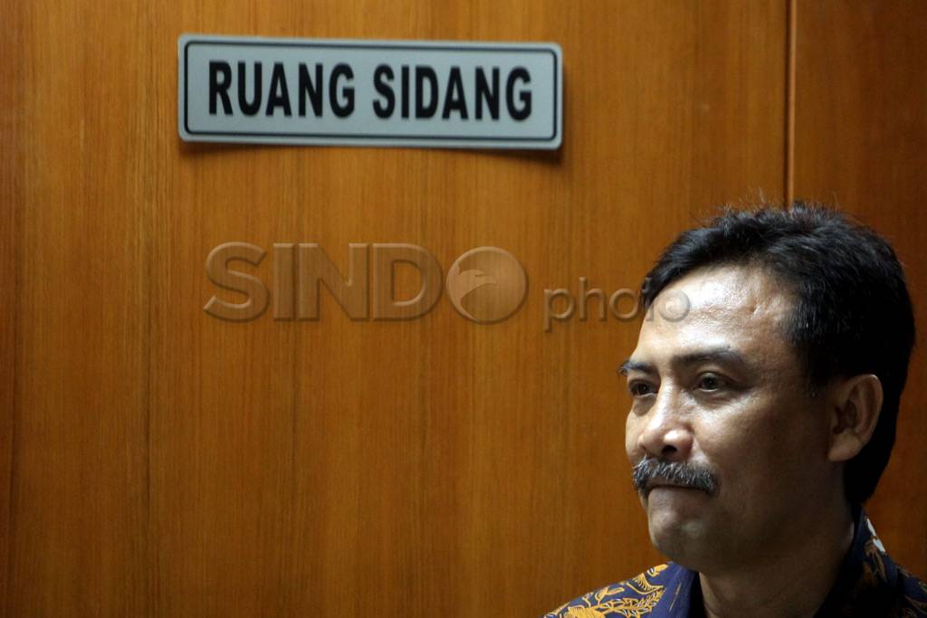 Sidang lanjutan Andi...