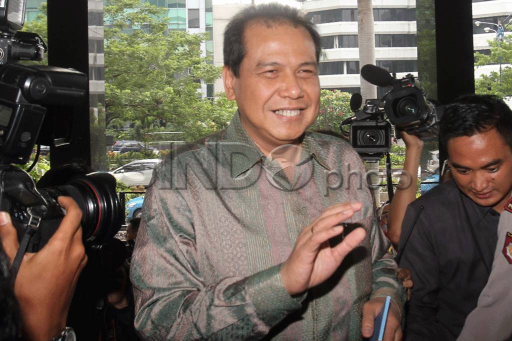 Chairul Tanjung temui...