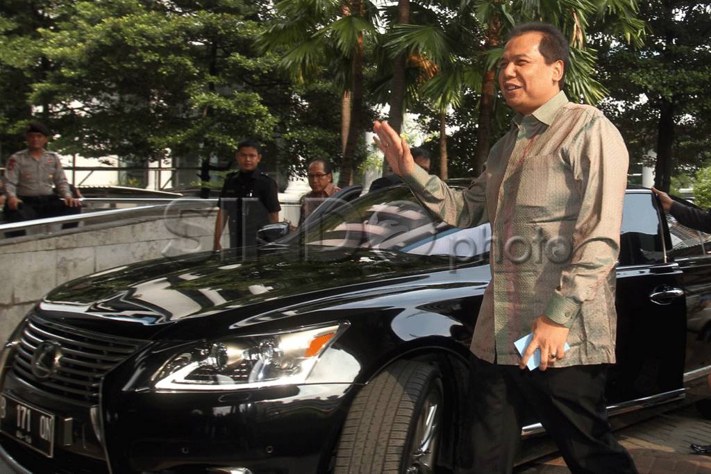 Chairul Tanjung temui...