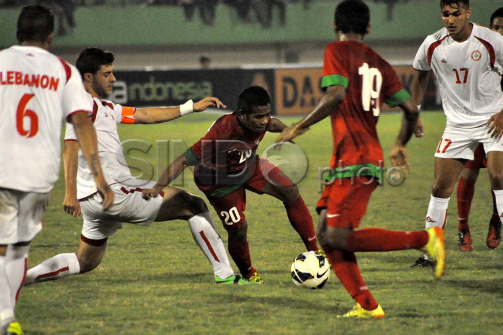 Timnas U-19 ditahan...