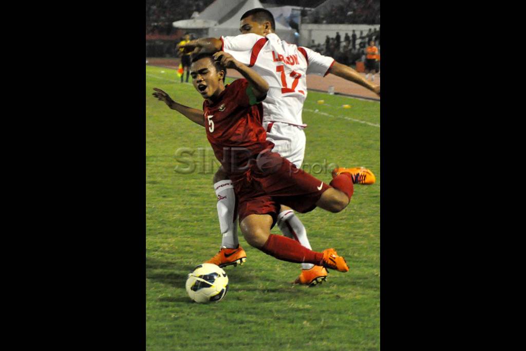 Timnas U-19 ditahan...