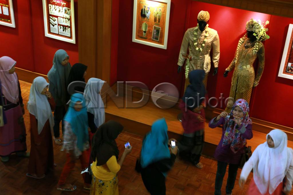 Wisata edukatif di Gedung...