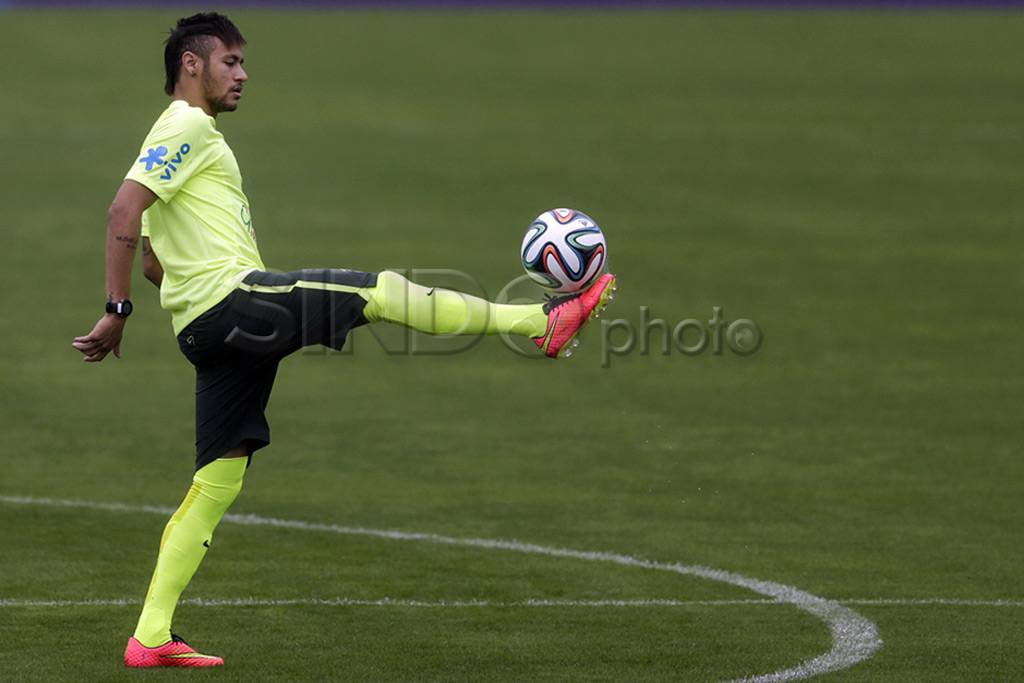 Tim Samba Bersiap Hadapi...