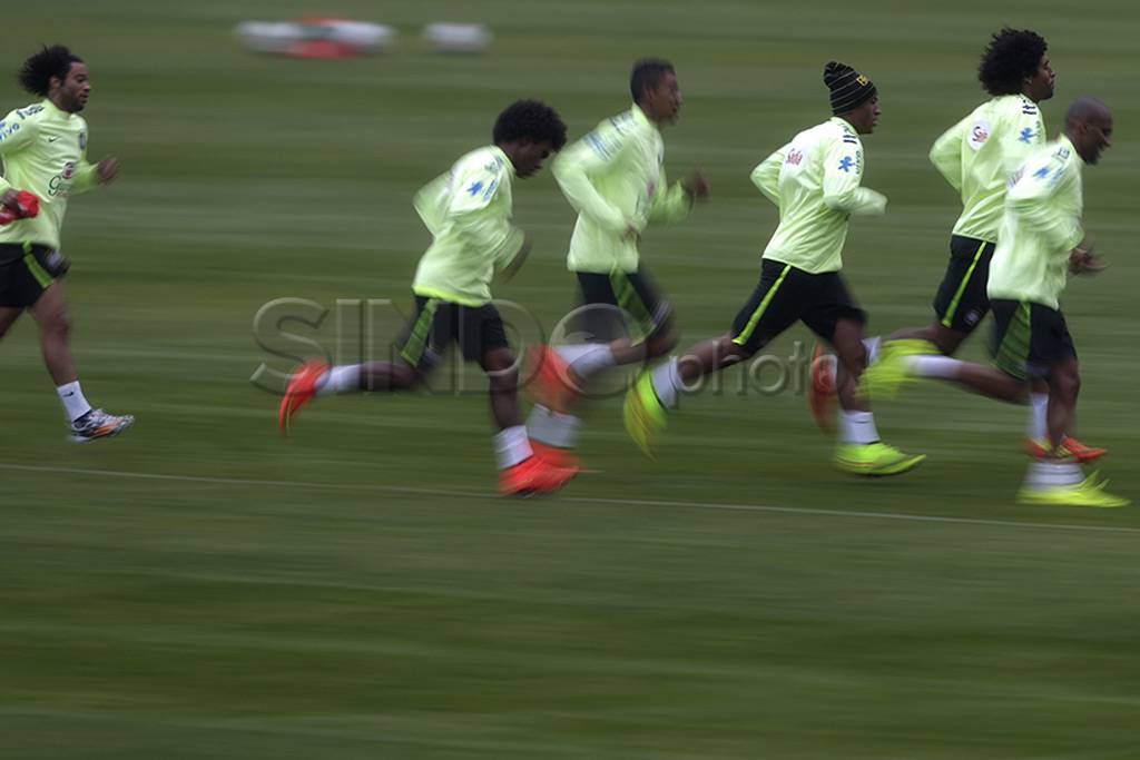 Tim Samba Bersiap Hadapi...