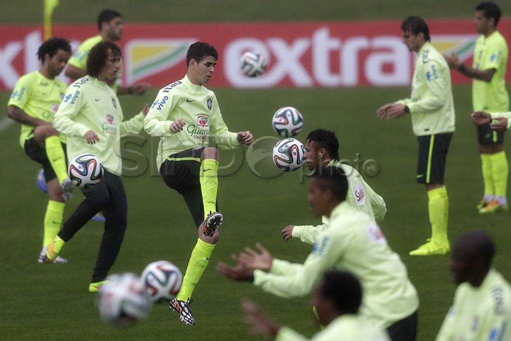 Tim Samba Bersiap Hadapi...