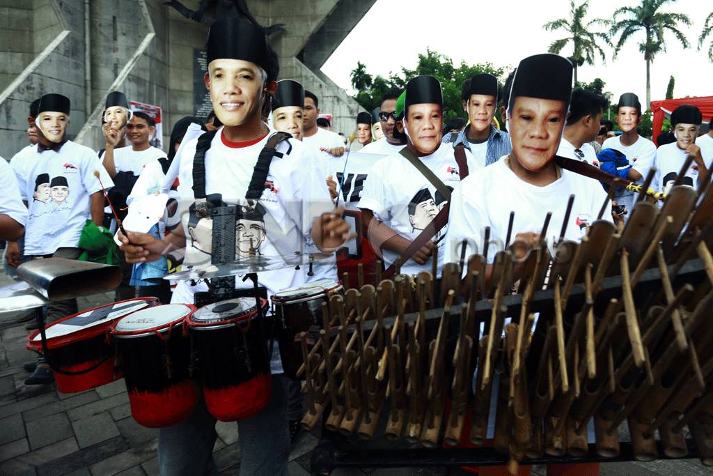 Gerakan Muda Sriwijaya...