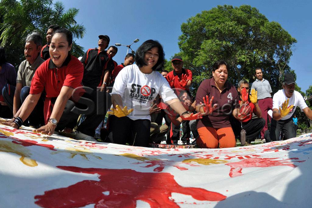 Ratusan PNS di Solo...