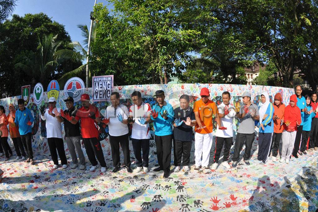 Ratusan PNS di Solo...