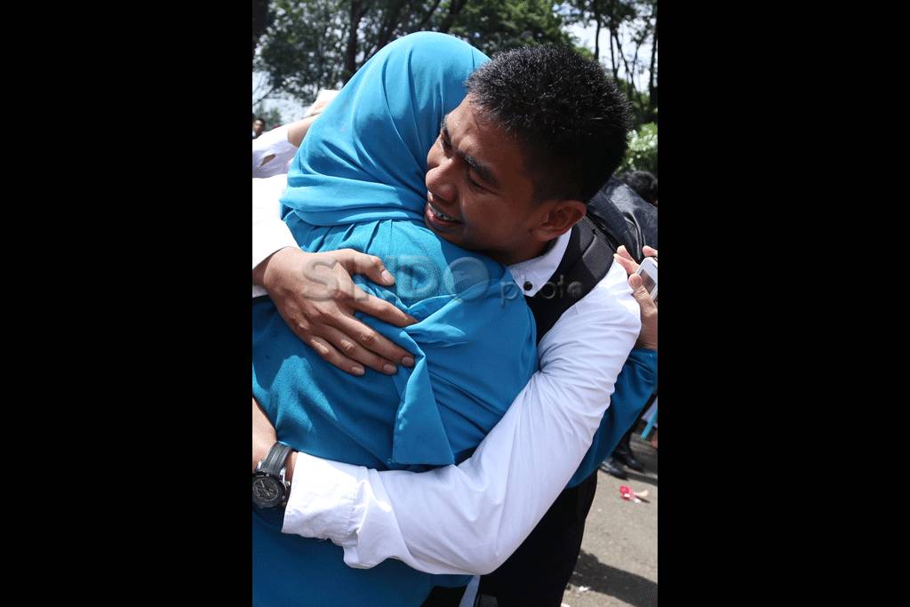 786 pemuda lolos seleksi...