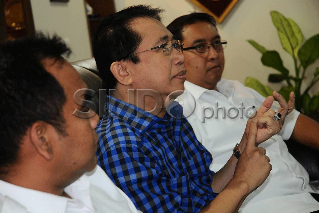 Giliran Marzuki Alie...