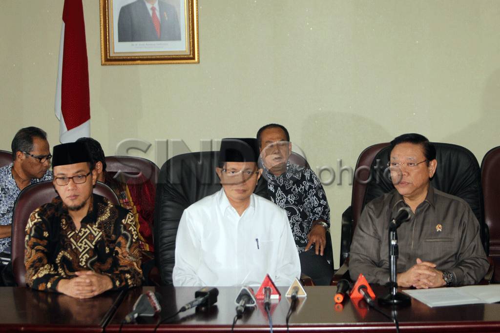 Anggito Abimanyu mundur,...