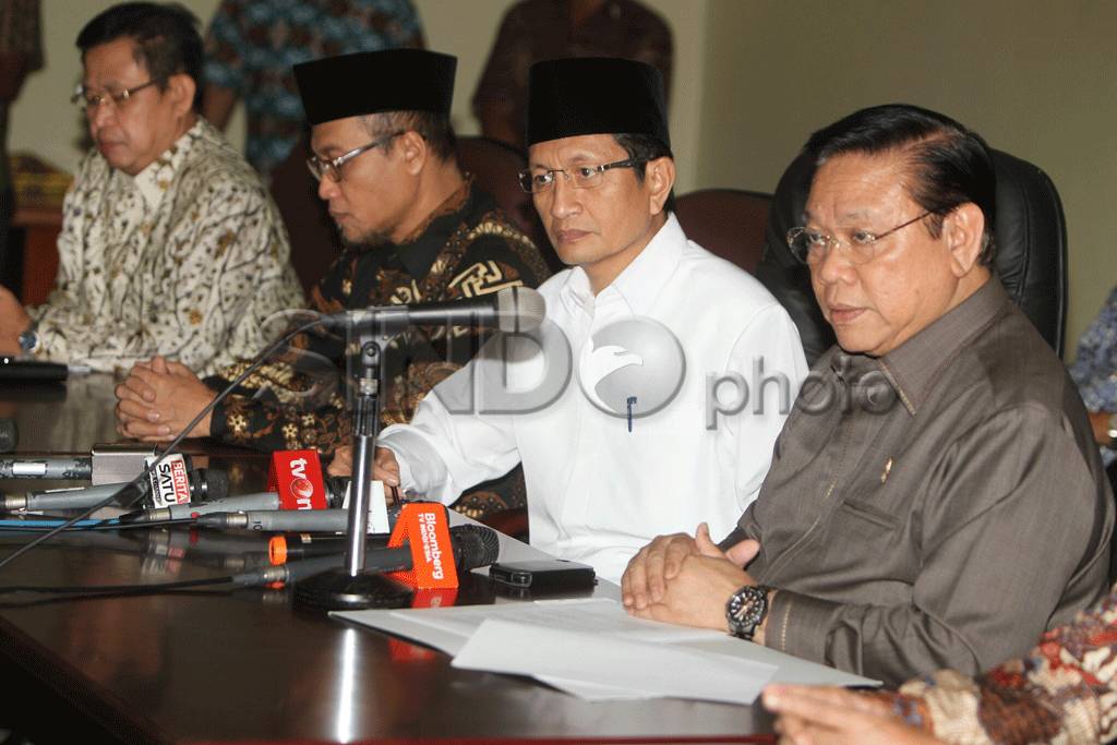 Anggito Abimanyu mundur,...