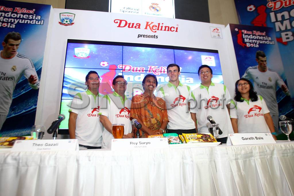 Gareth Bale siap ramaikan...