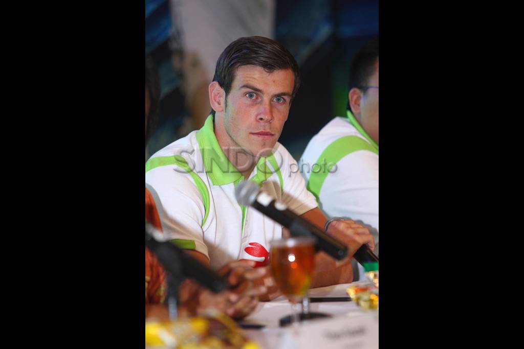 Gareth Bale siap ramaikan...