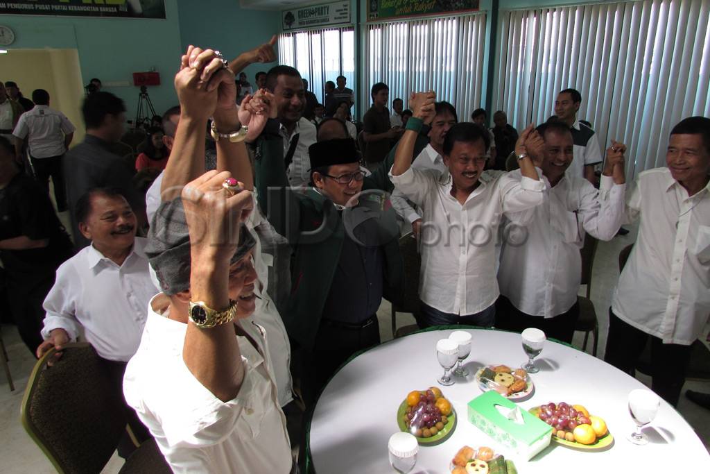 Tarzan, Doyok, dan Tessy...