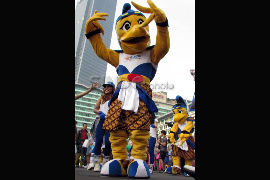Jelang Indonesia Open...