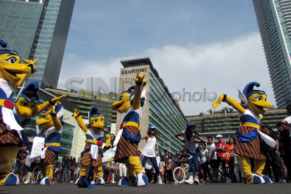 Jelang Indonesia Open...