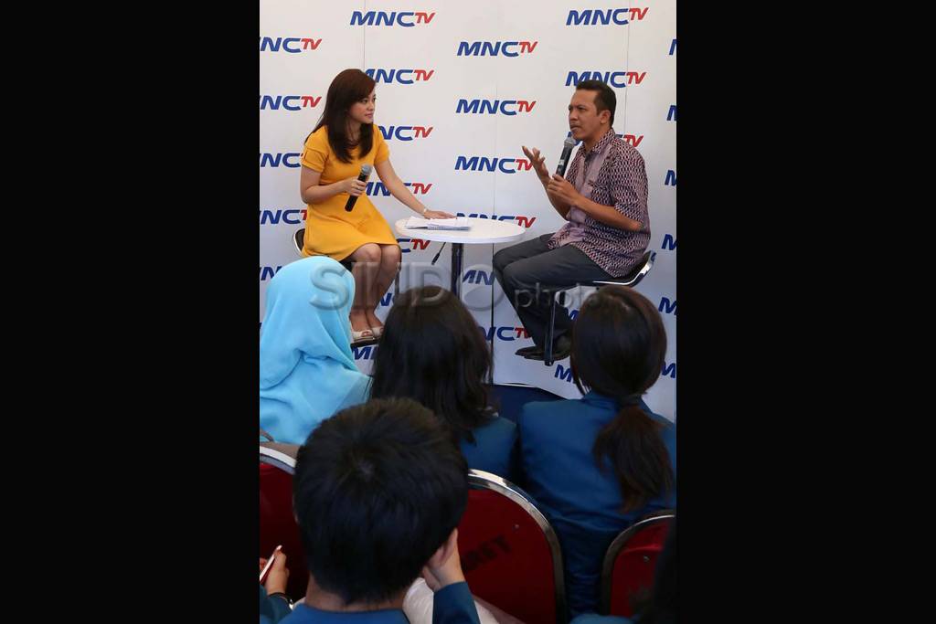 Talkshow MNCTV Pahlawan...