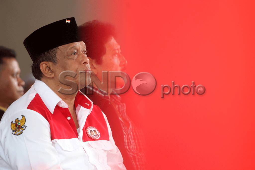 Djoko Santoso Dukung...