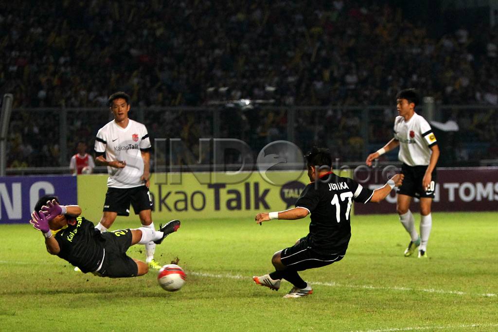 Personel Running Man...
