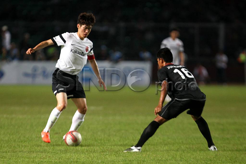 Personel Running Man...