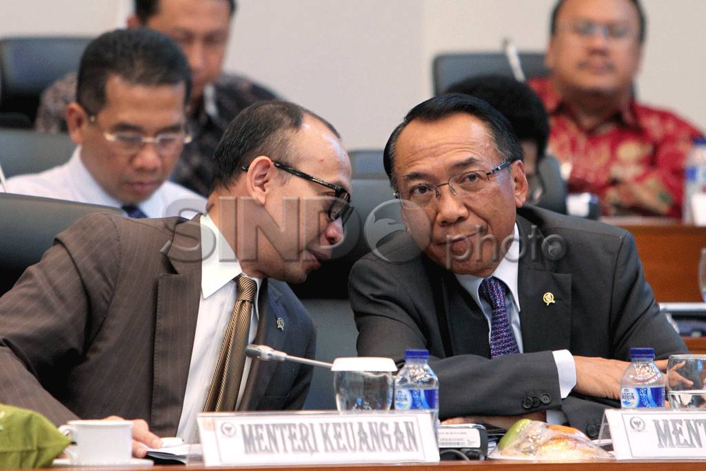 RUU APBN Perubahan Mulai...