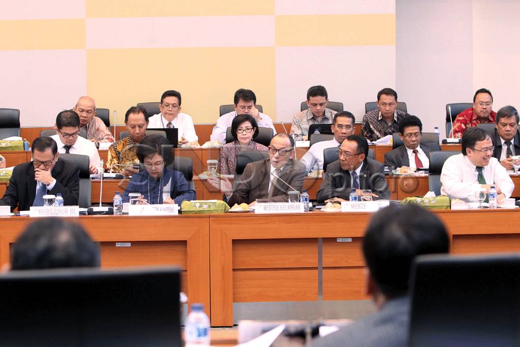 RUU APBN Perubahan Mulai...