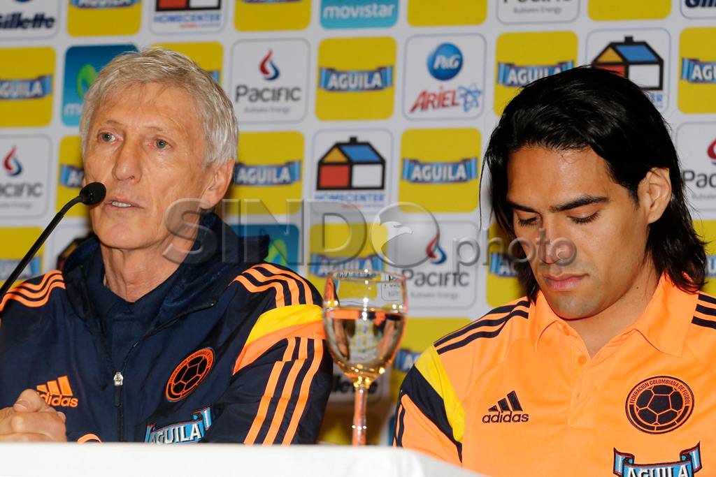 Falcao Gagal Perkuat...