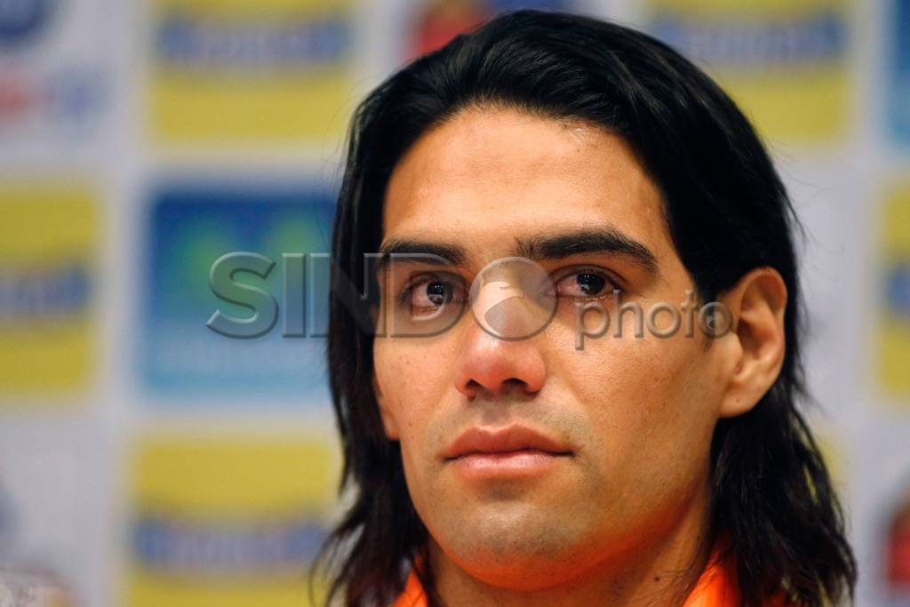 Falcao Gagal Perkuat...