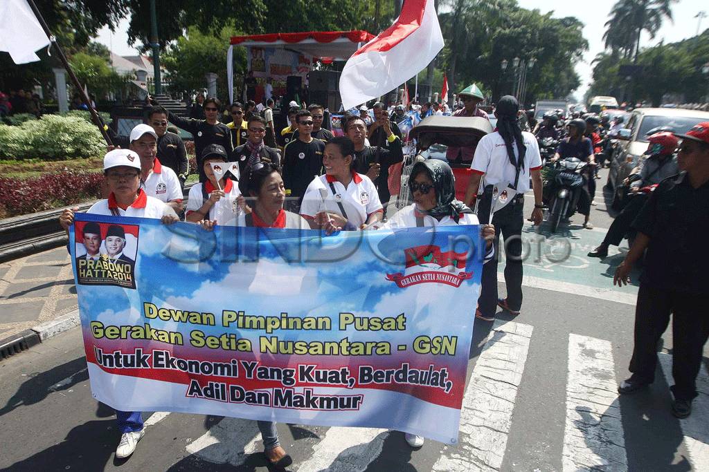 Gerakan Setia Nusantara...