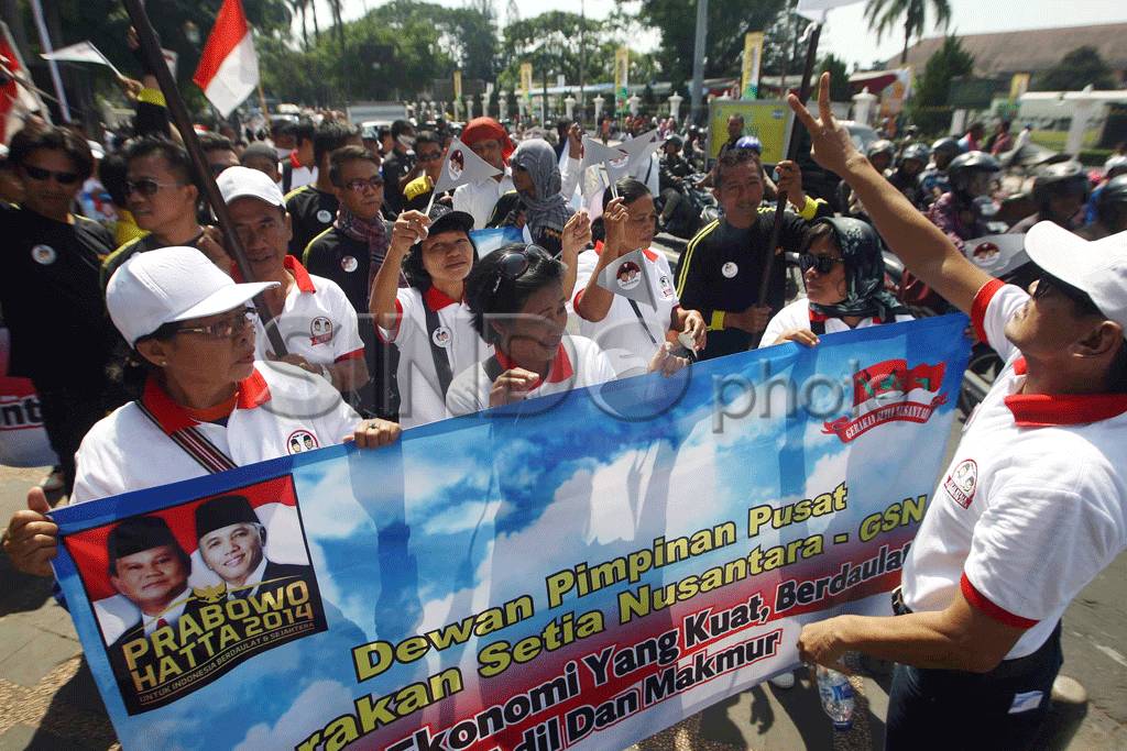 Gerakan Setia Nusantara...