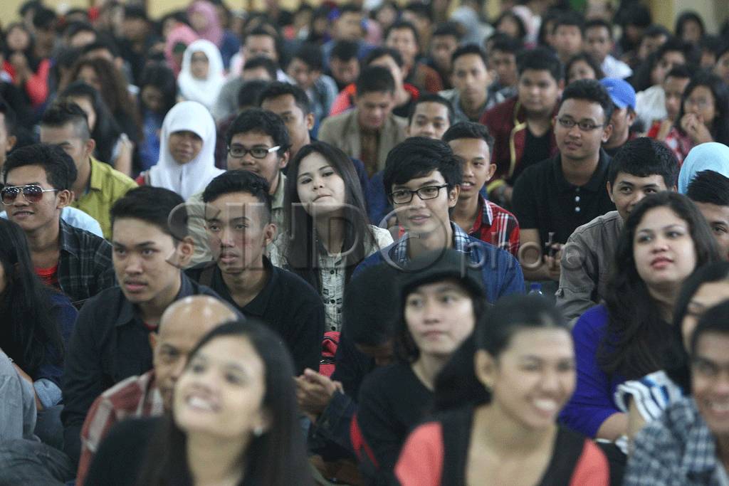 Ribuan Muda-Mudi Yogyakarta...