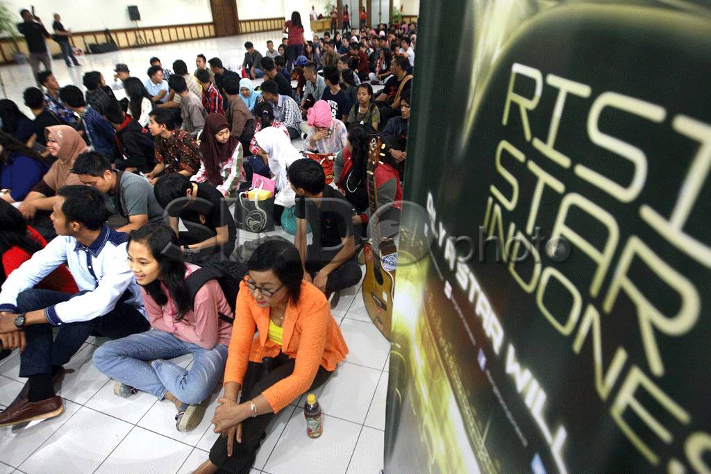 Ribuan Muda-Mudi Yogyakarta...