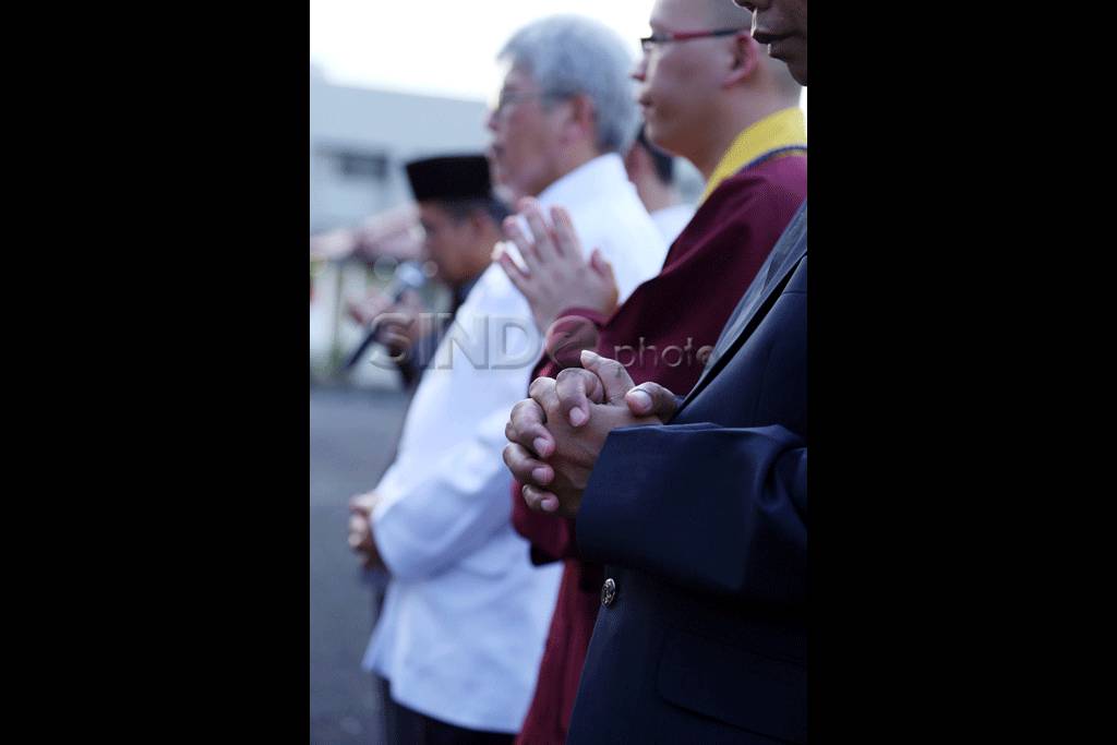 Pemuka Agama di Sumsel...