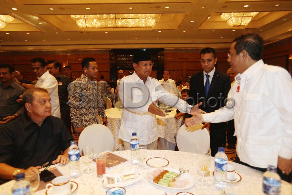 Prabowo-Hatta Galang...